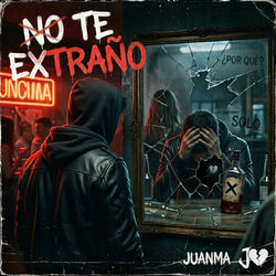 Capa de NO TE EXTRAÑO