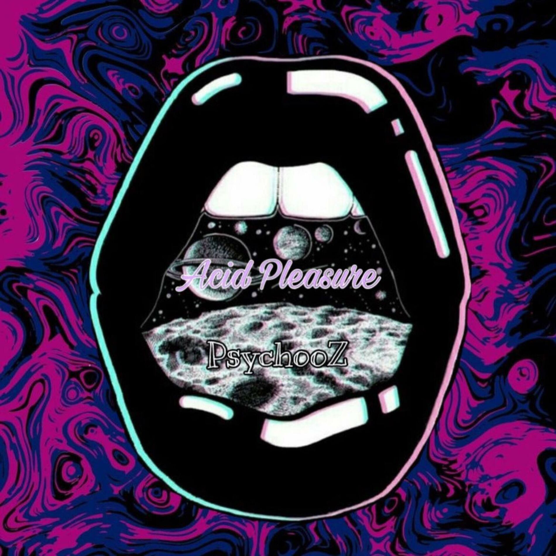 Album cover of Acid Pleasure