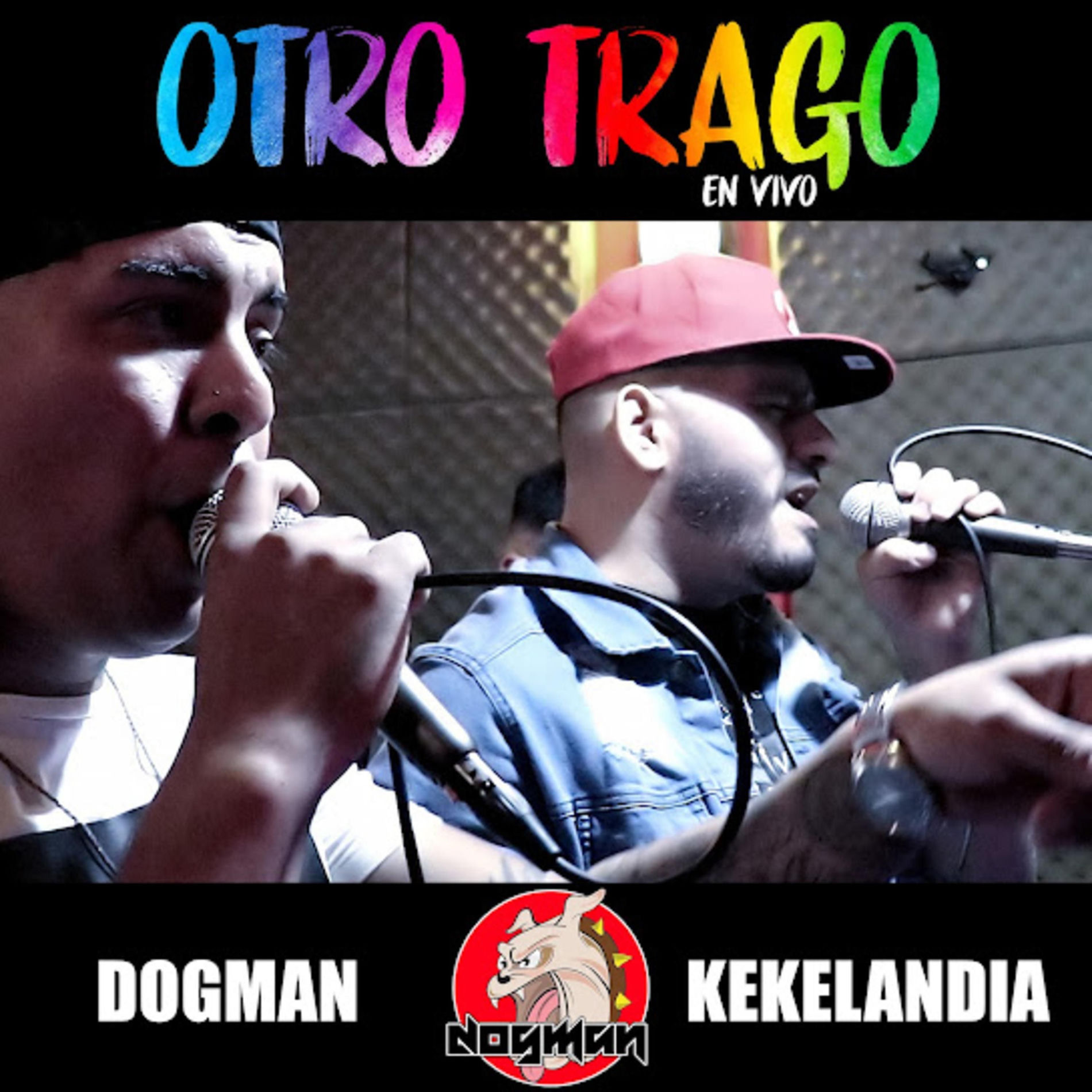 Album cover of Otro Trago (feat. Dogman) [En vivo]