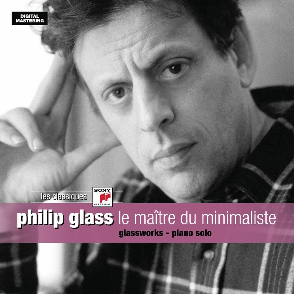 Picture of Glass: Le maître du minimaliste