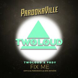 Cover of Fix Me