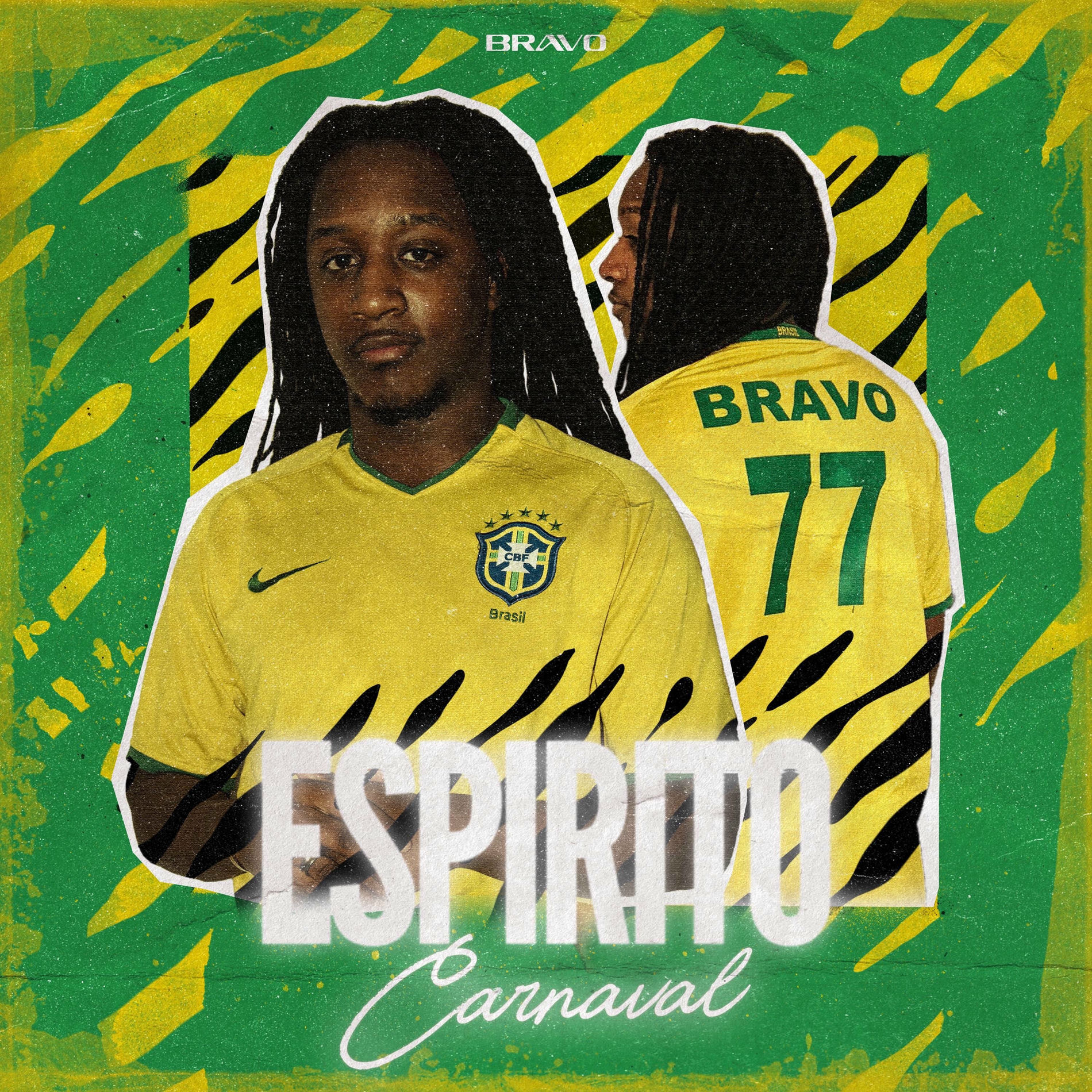 Album cover of Espírito Carnaval