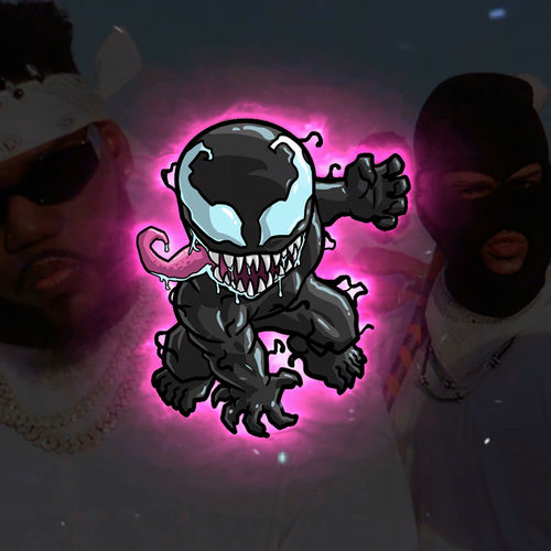 Venom cover art