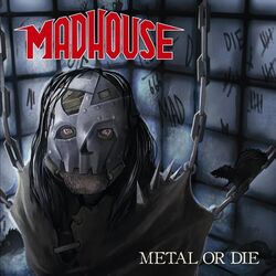 Cover of Metal or Die