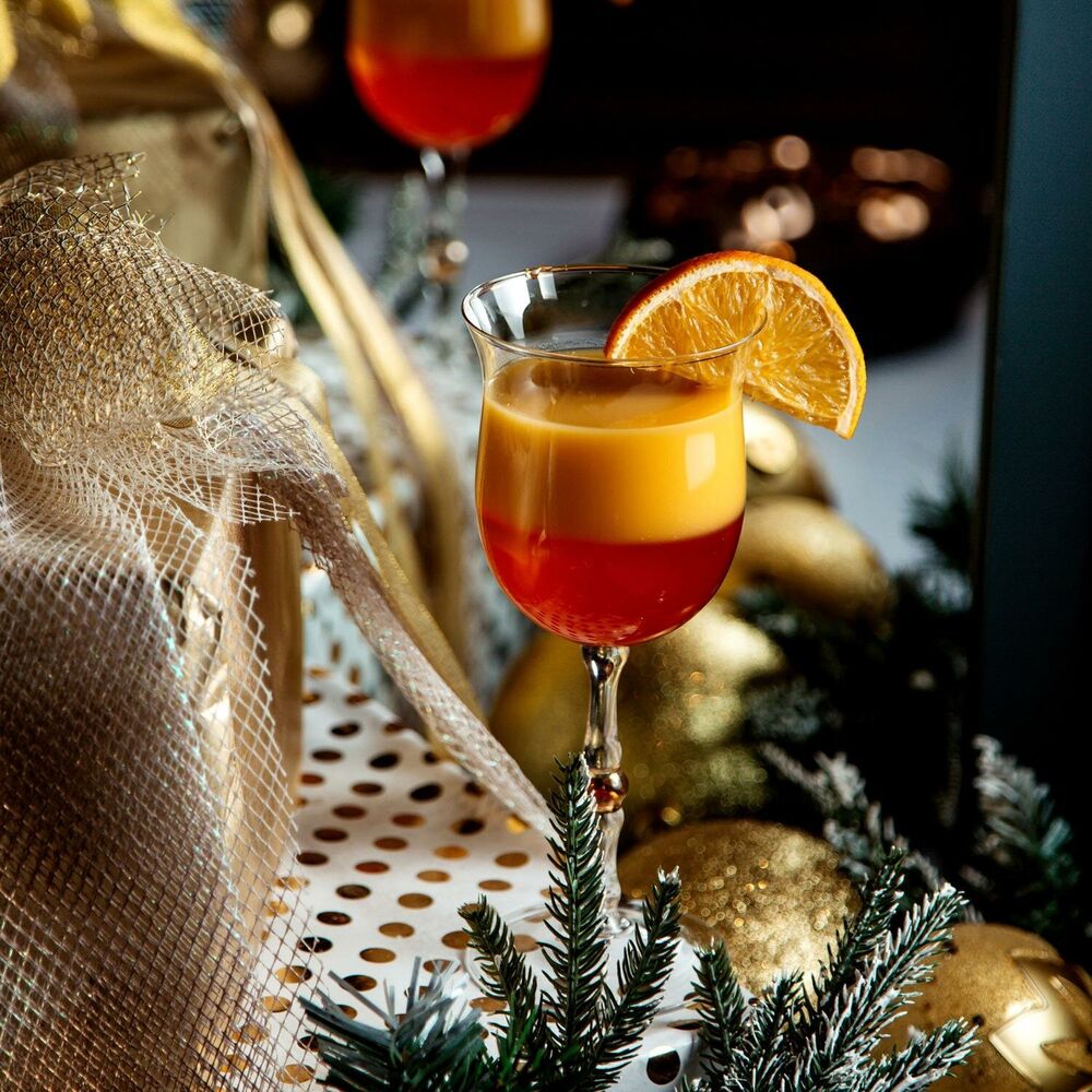 Picture of Christmas Bossa Cafe In Ibiza