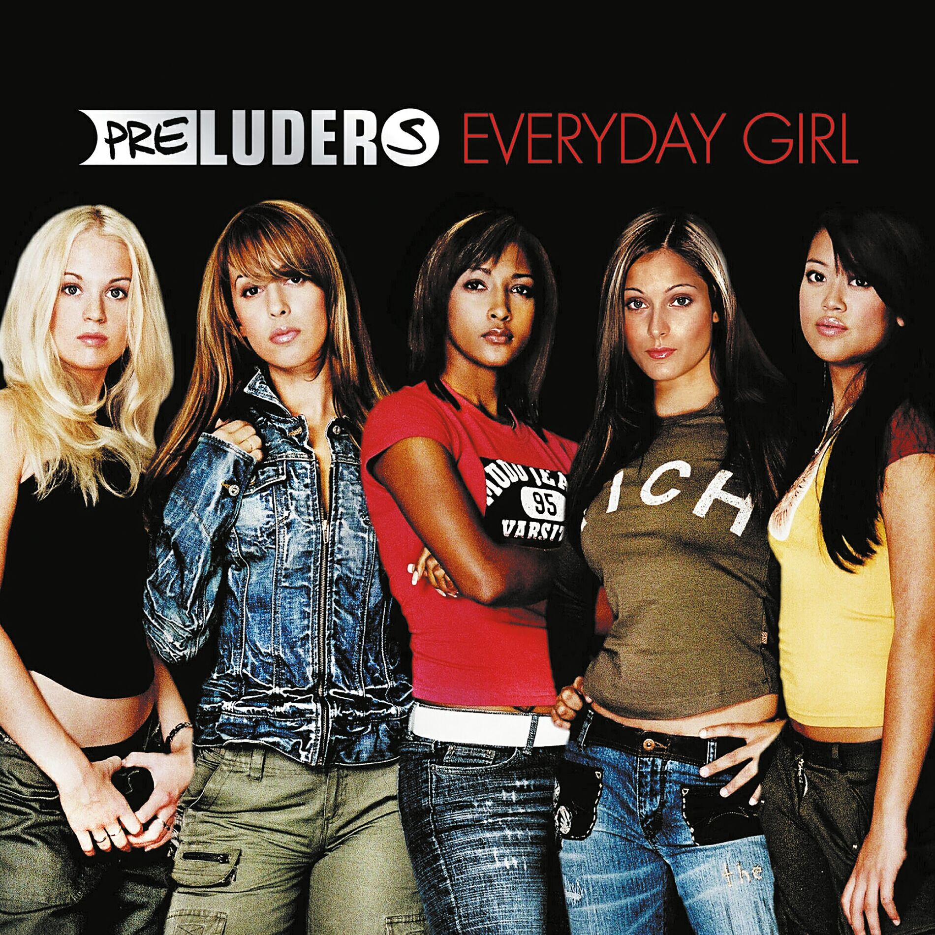 Album cover of Everyday Girl