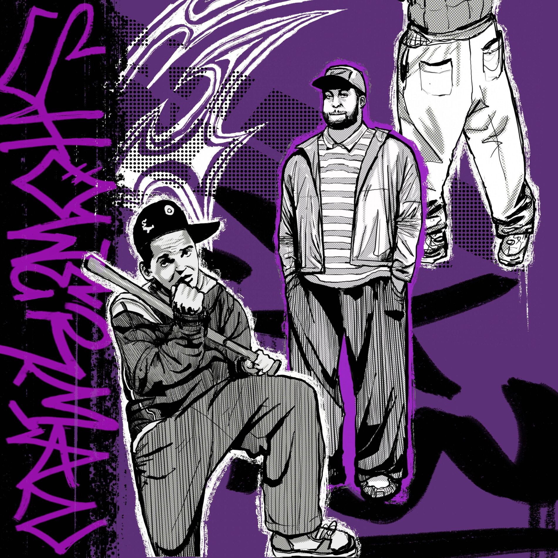 Album cover of SHOWERMAN