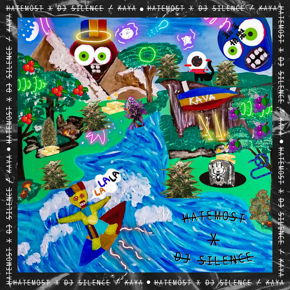 Album cover of Kaya