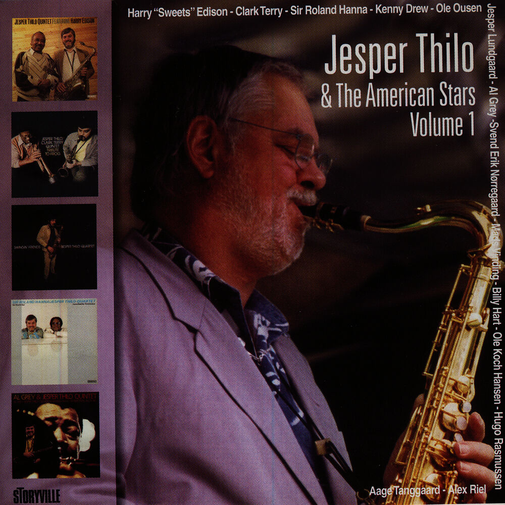 Picture of Jesper Thilo & The American Stars, Vol. 1