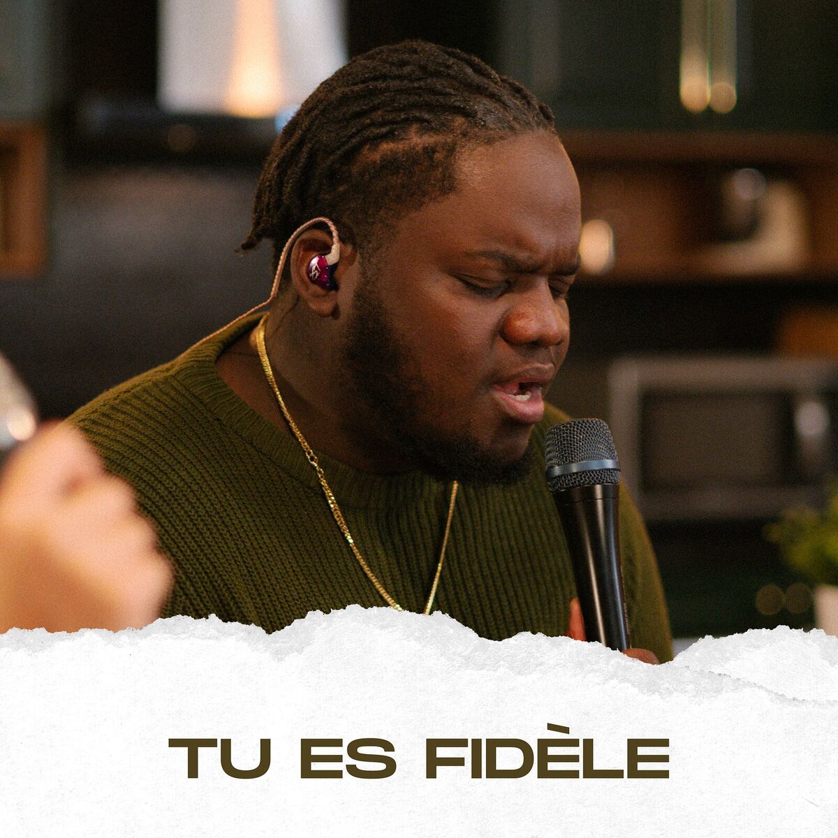 Album cover of Tu es fidèle