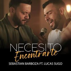 Cover of Necesito Encontrarte
