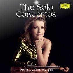 Cover of The Solo Concertos