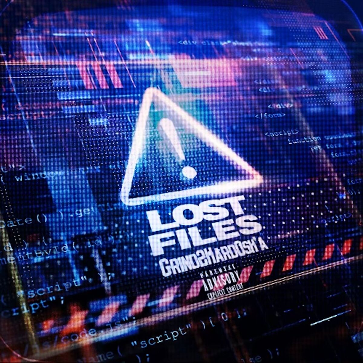 Album cover of Lost Files
