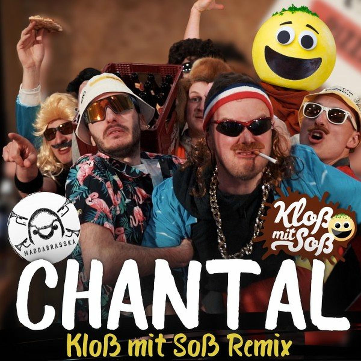 Album cover of Chantal (Kloß mit Soß Remix)
