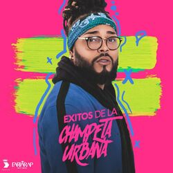 Cover of Éxitos de la Champeta Urbana
