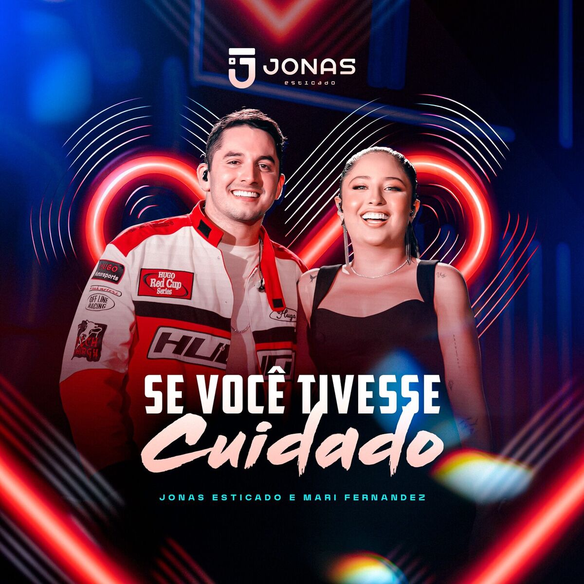 Album cover of Se Você Tivesse Cuidado (Ao Vivo)