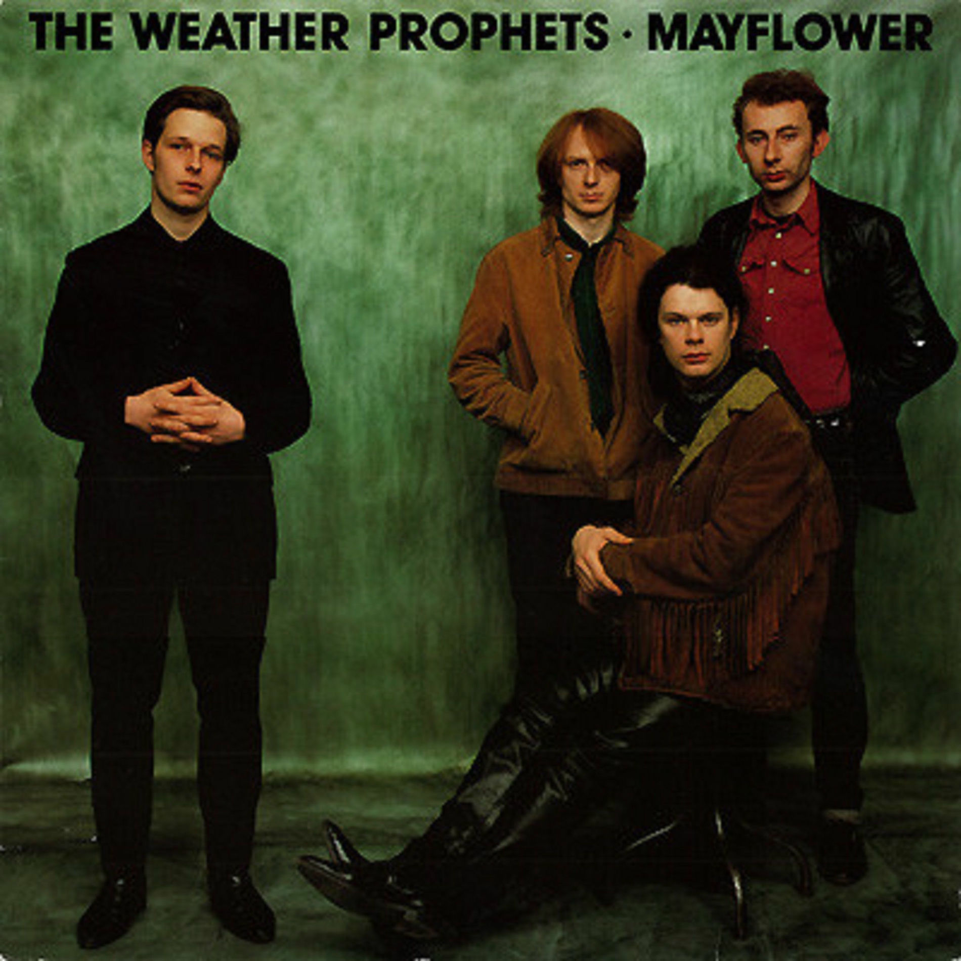 Album cover of Mayflower