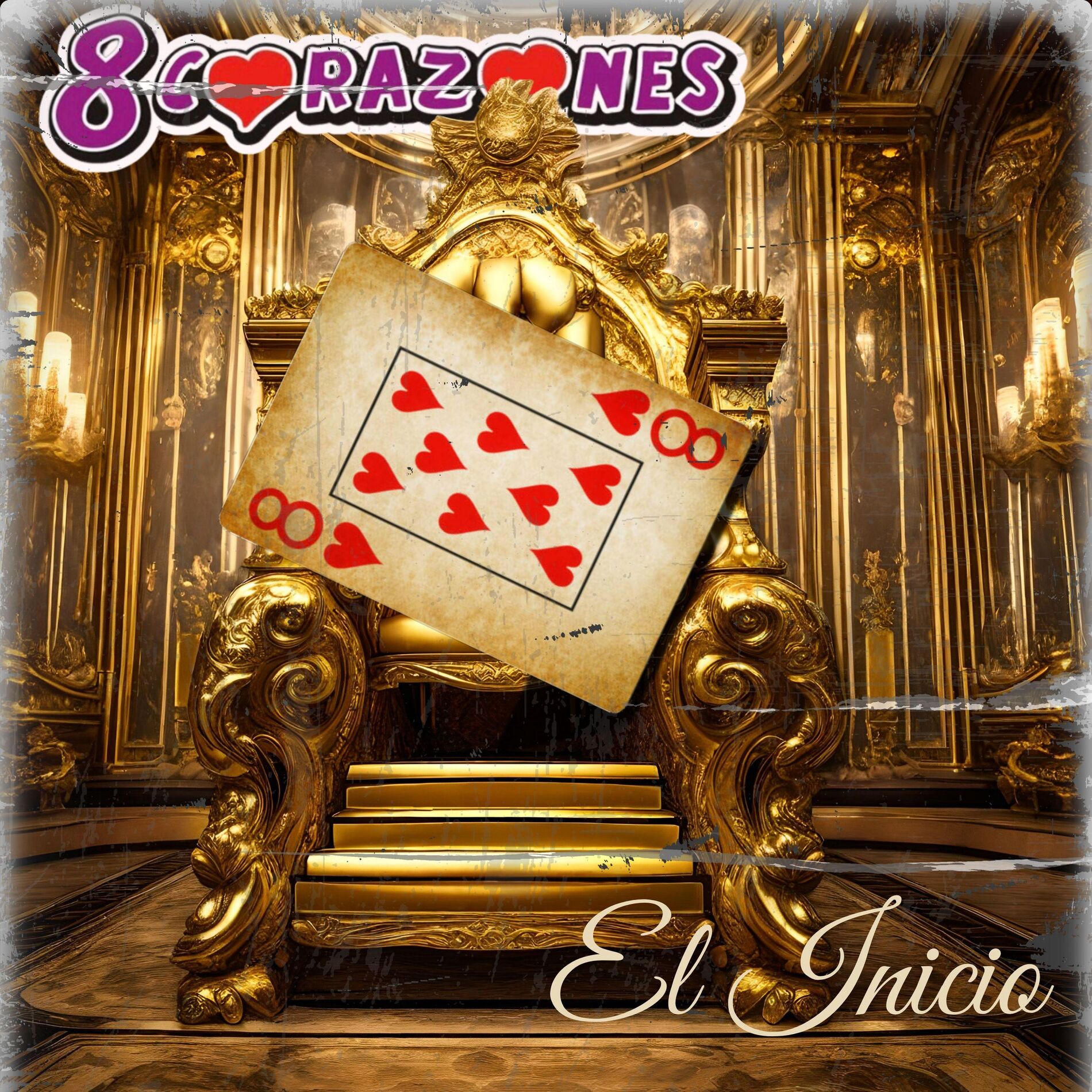 Album cover of El Inicio