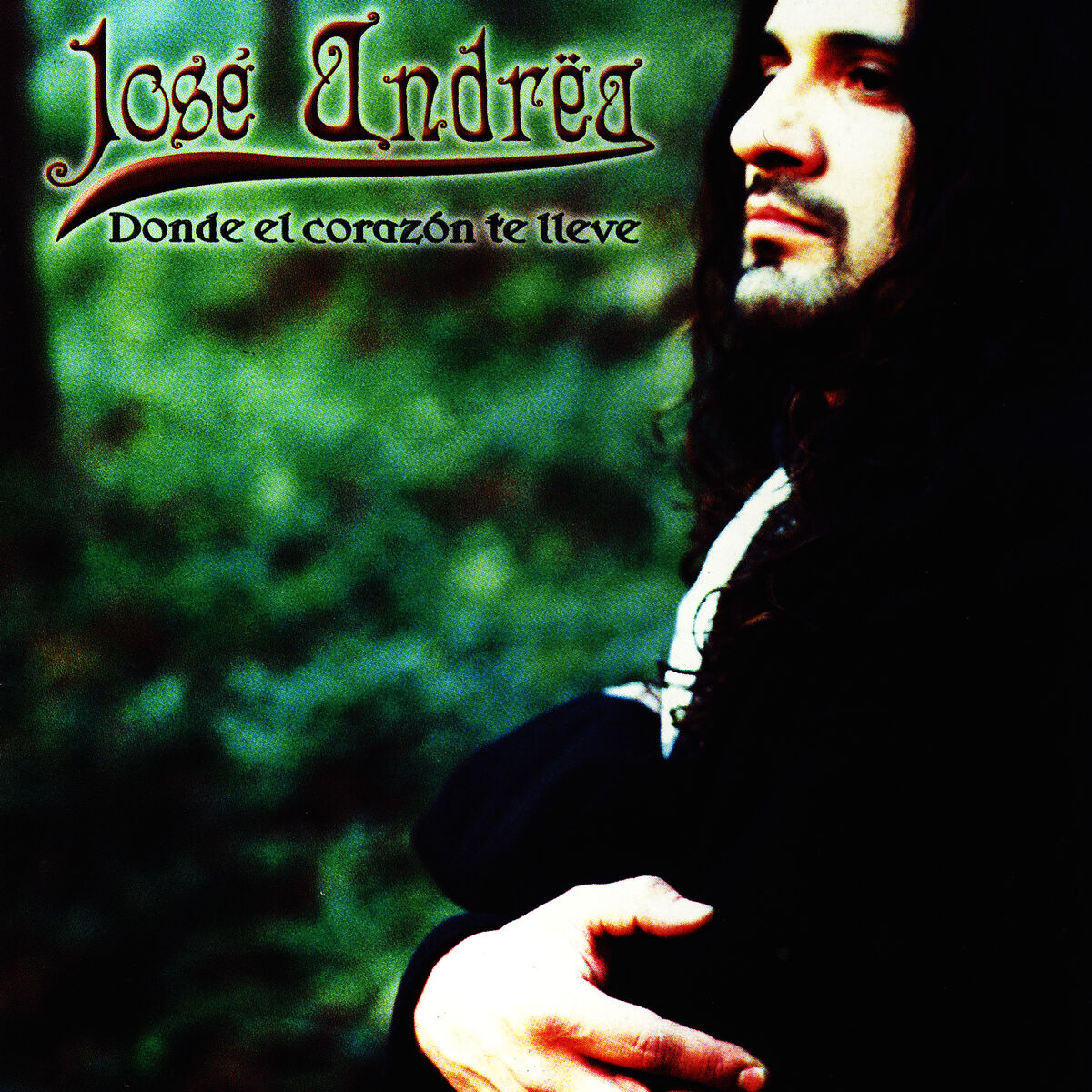 Album cover of Donde El Corazion Te Lleve