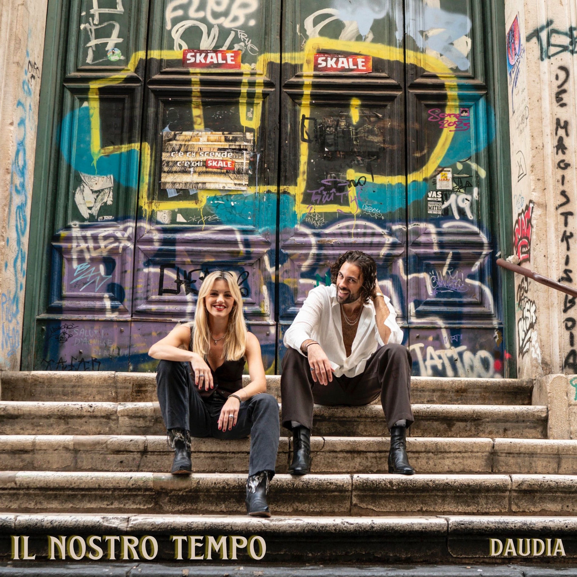 Album cover of Il Nostro Tempo