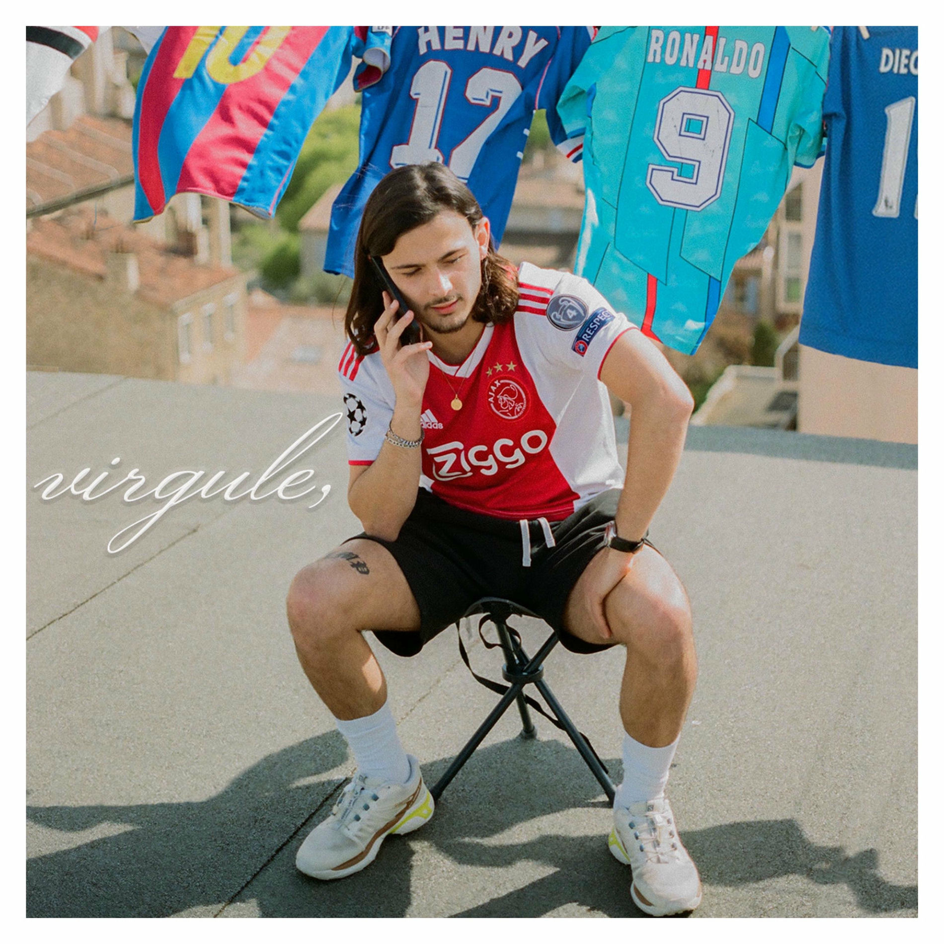 Album cover of Virgule,