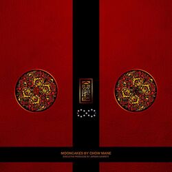 Cover of Mooncakes
