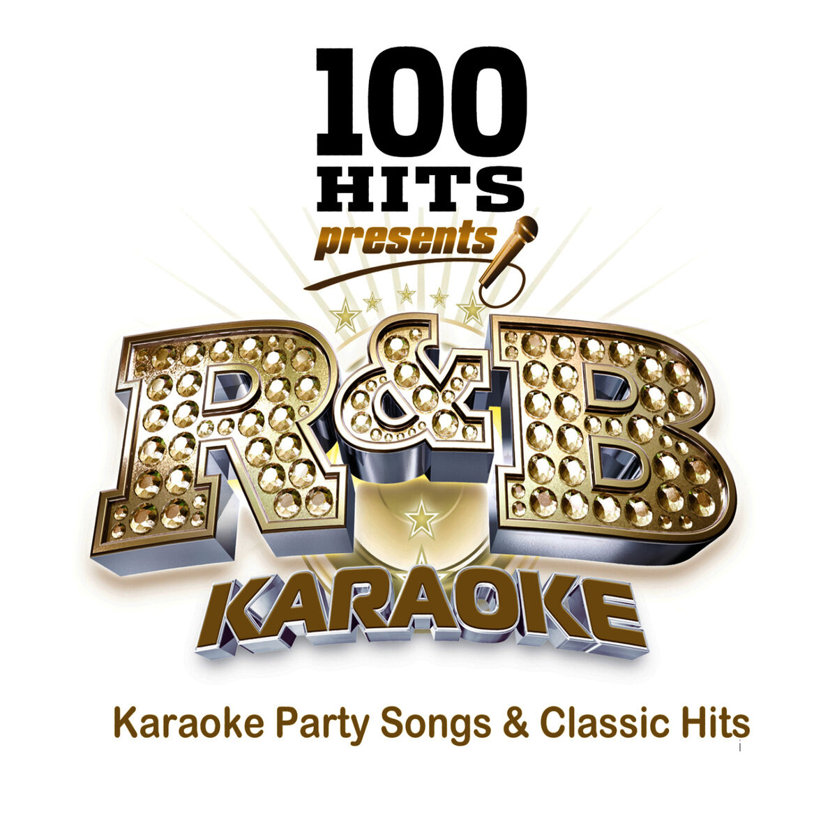 100 Hits Presents: Party popular Karaoke, Rock Karaoke and #1s by Various Artists,