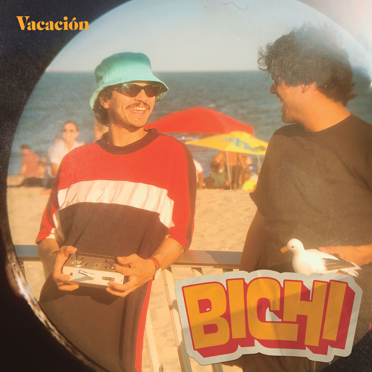 Album cover of Bichi