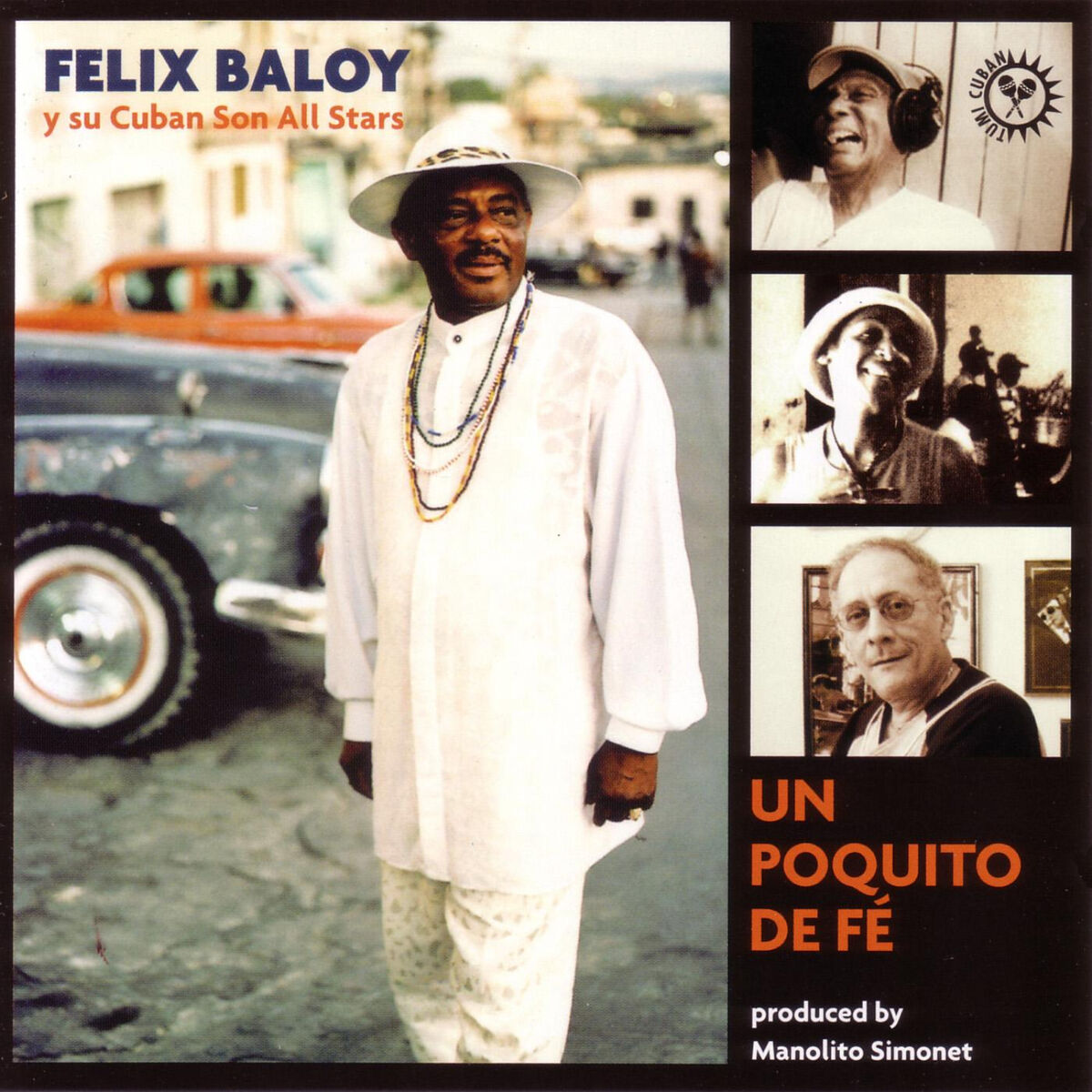 Album cover of Yo Soy el Son