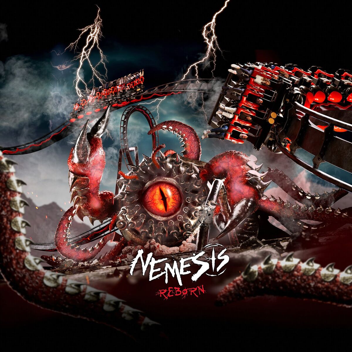 Album cover of Nemesis Reborn
