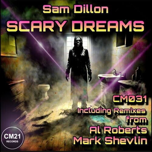  Sam Dillon - Scary Dreams (2024) 