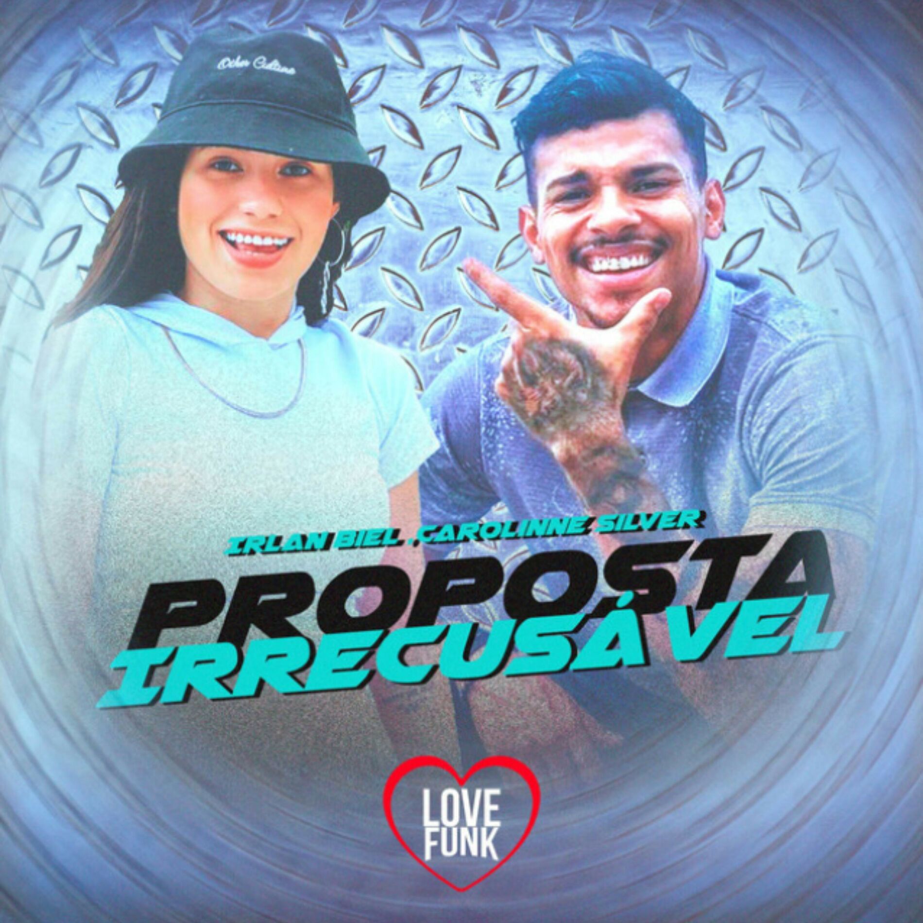 Album cover of Proposta Irrecusável