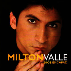 Cover of Dios es capaz