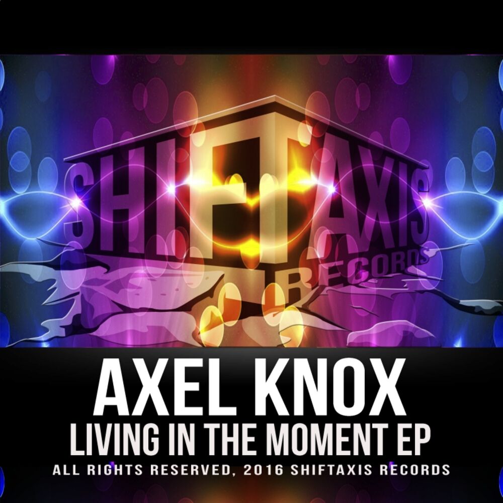 Picture of Living In The Moment EP