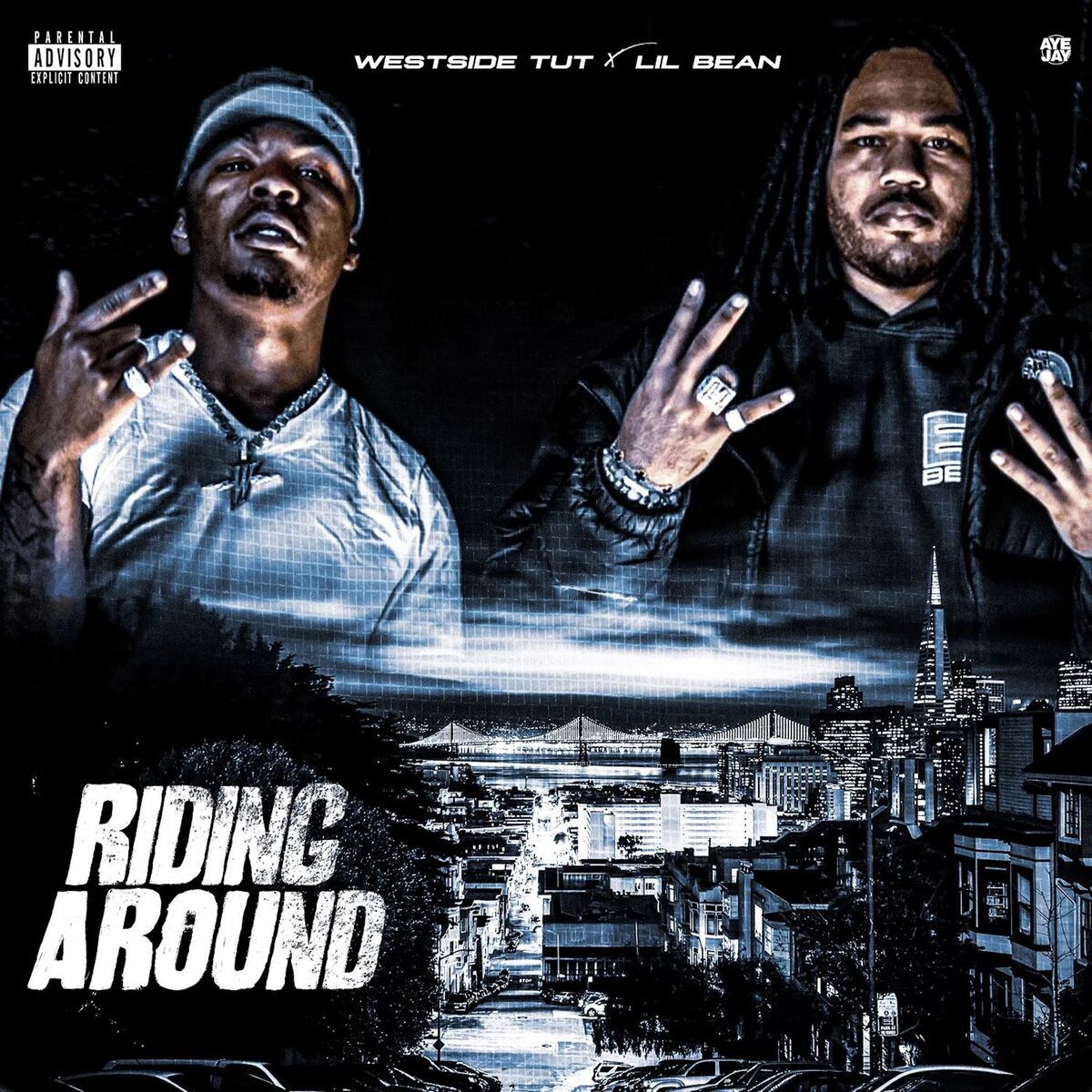 Album cover of Riding Around