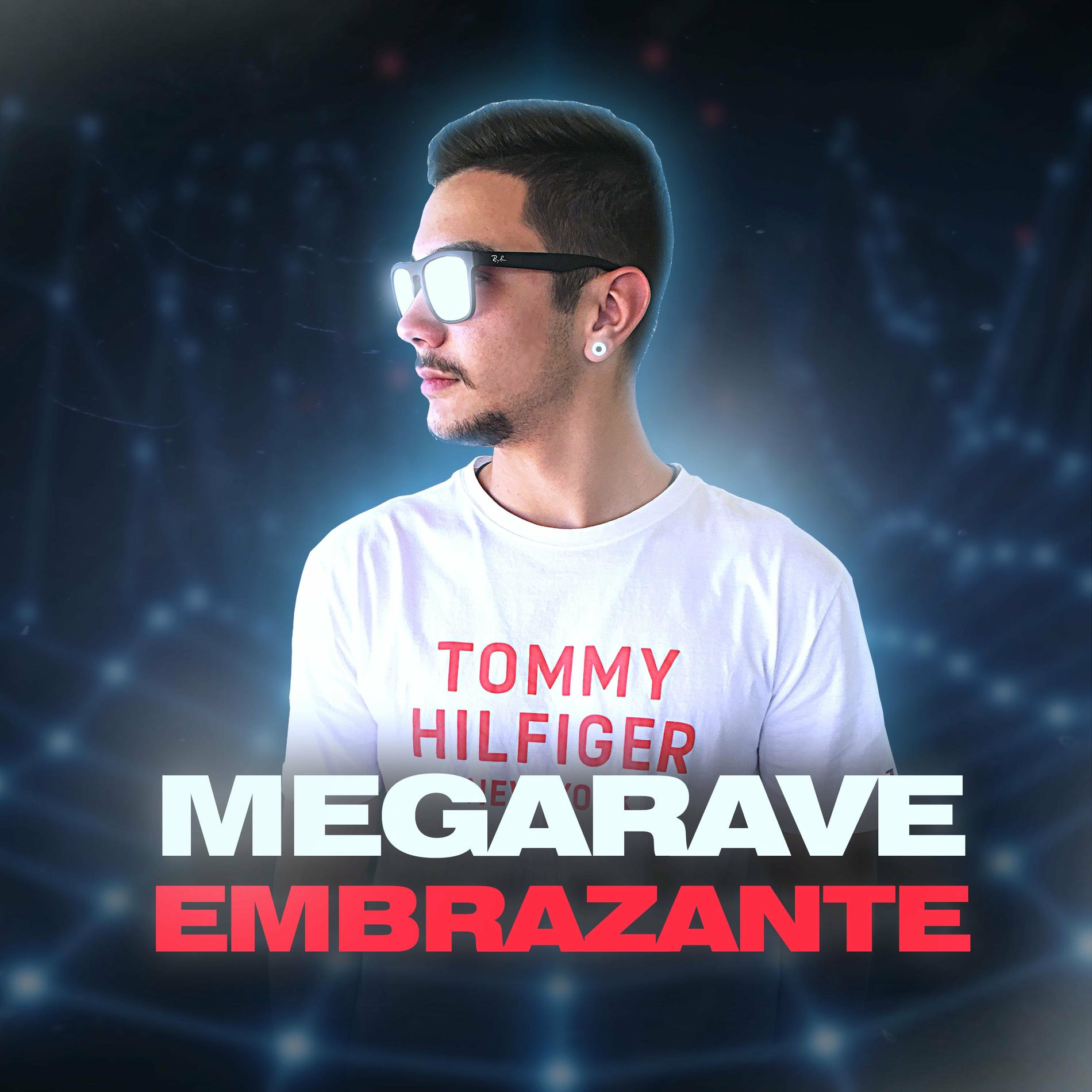 Album cover of Mega Rave Embrazante