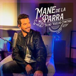 Cover of Ya No Vuelvo Contigo