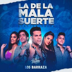 Cover of La de la Mala Suerte (Versión Salsa)