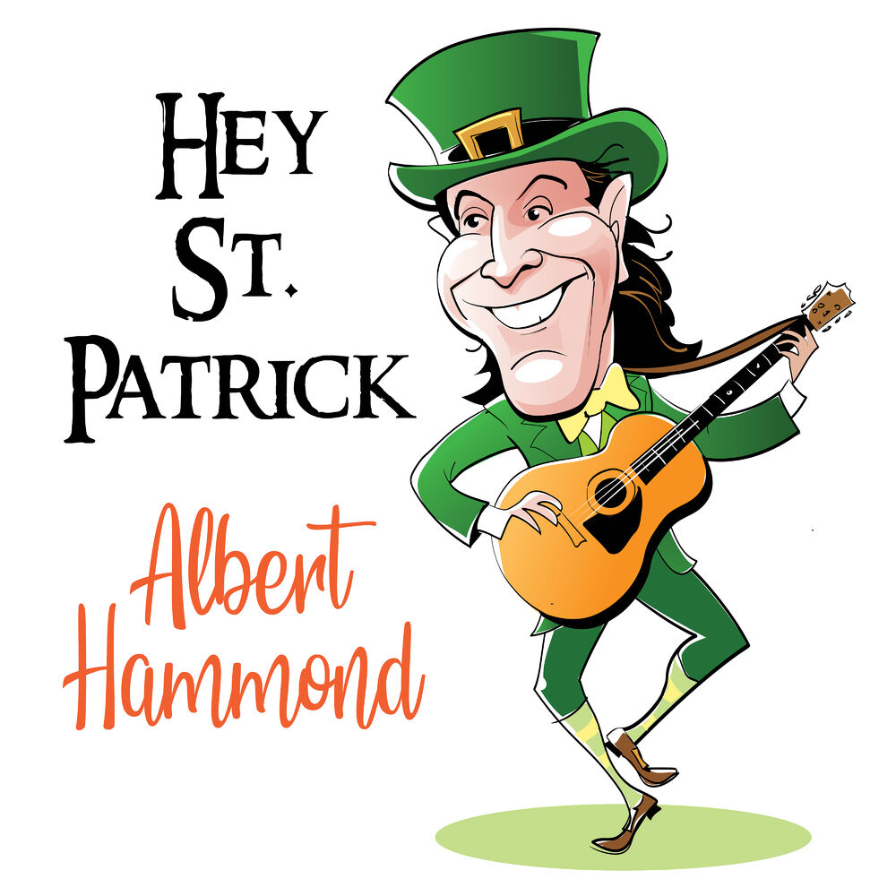 Picture of Hey St. Patrick