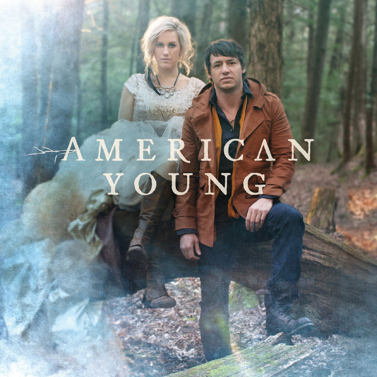 Album cover of American Young