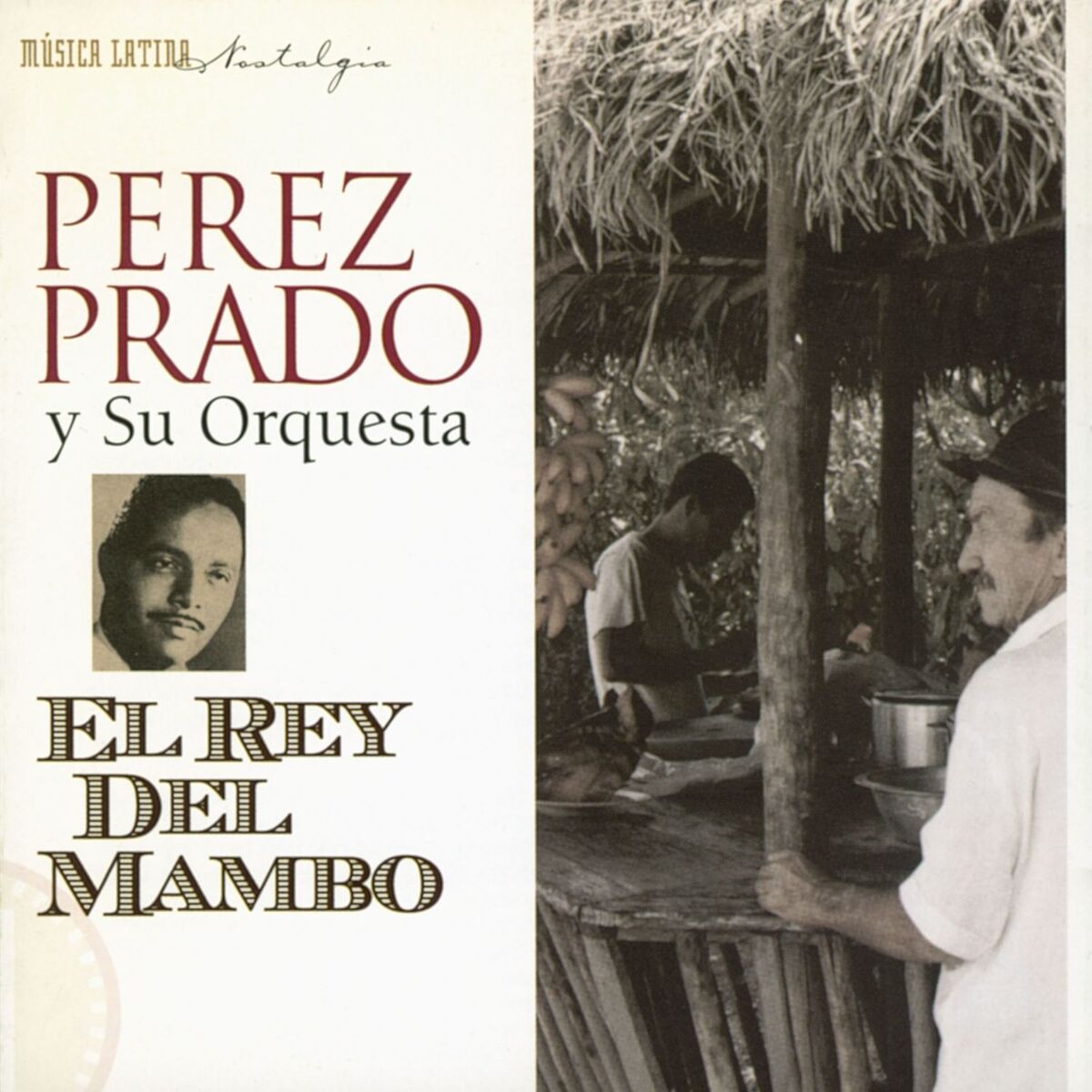 Album cover of El Rey Del Mambo