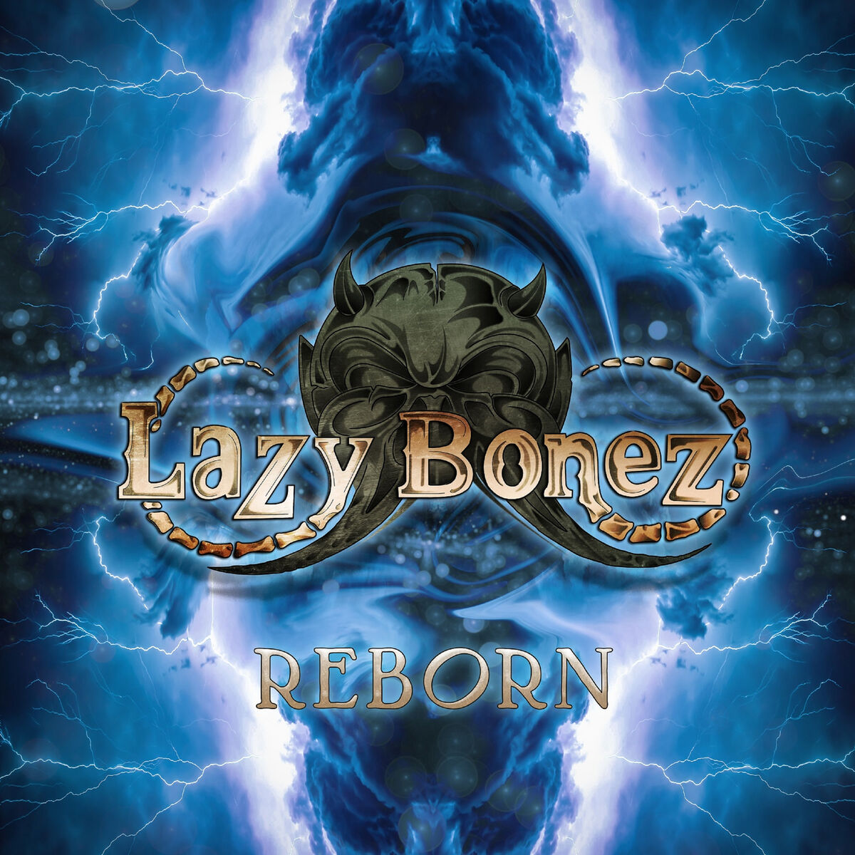 Album cover of Reborn