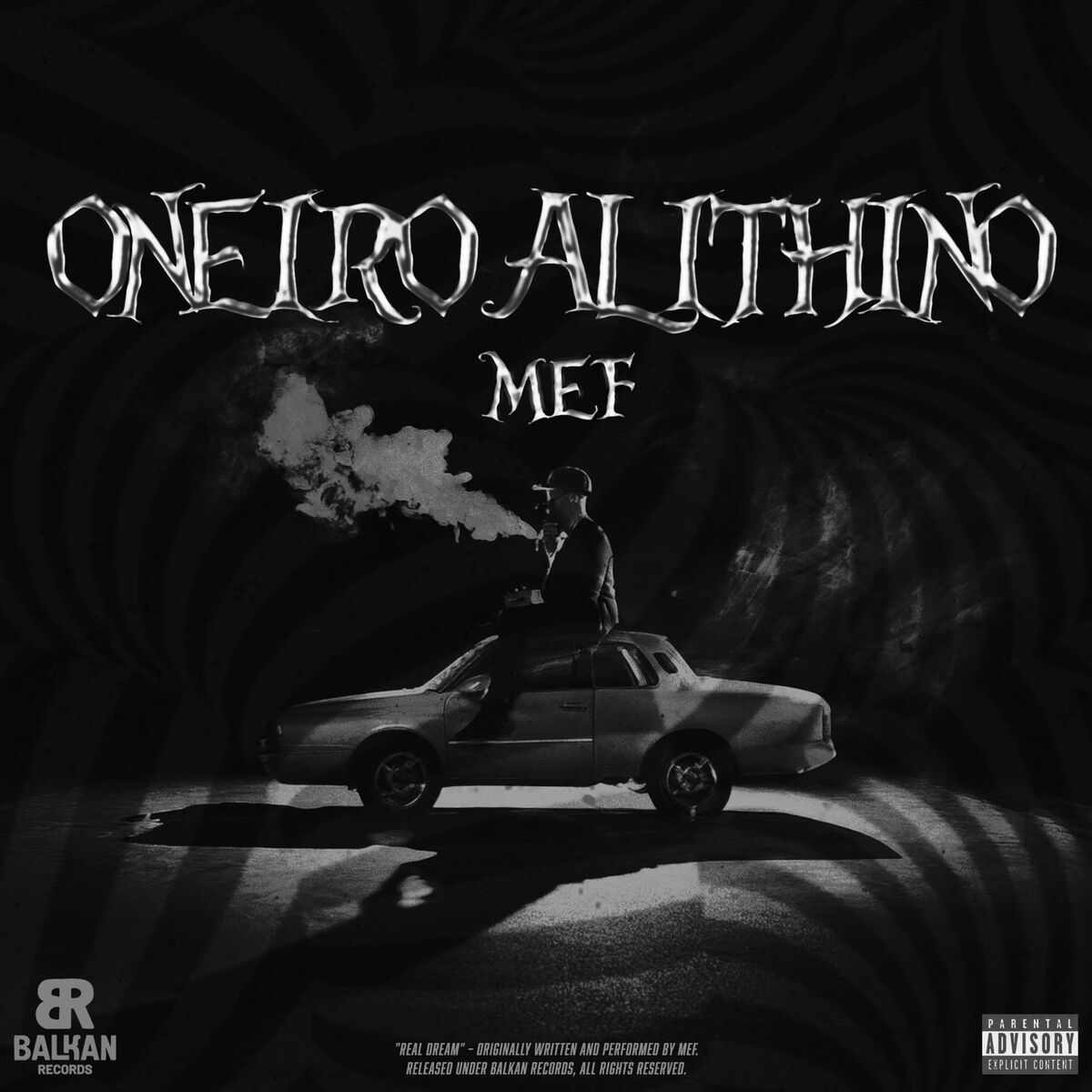 Album cover of Oneiro Alithino