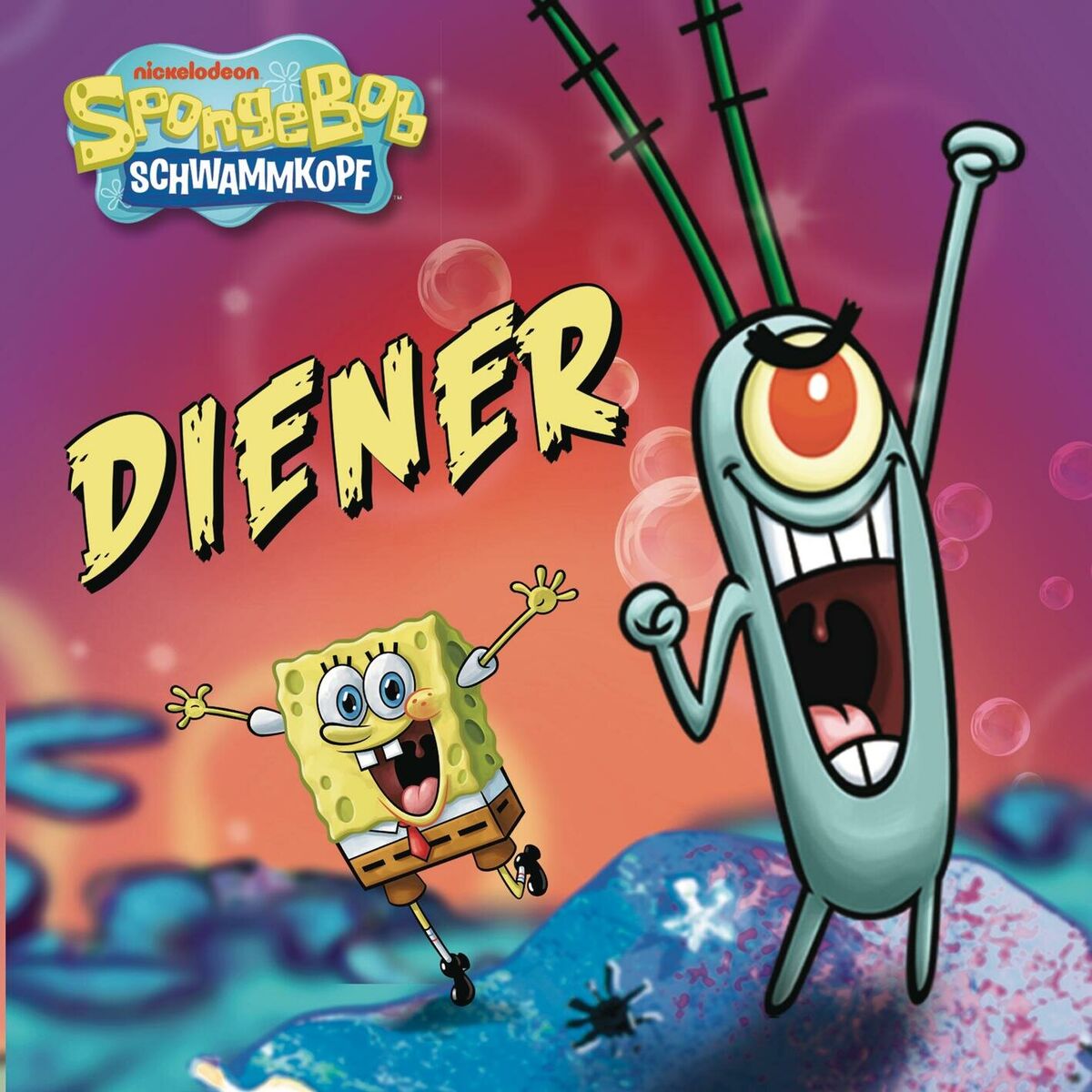 Album cover of Diener