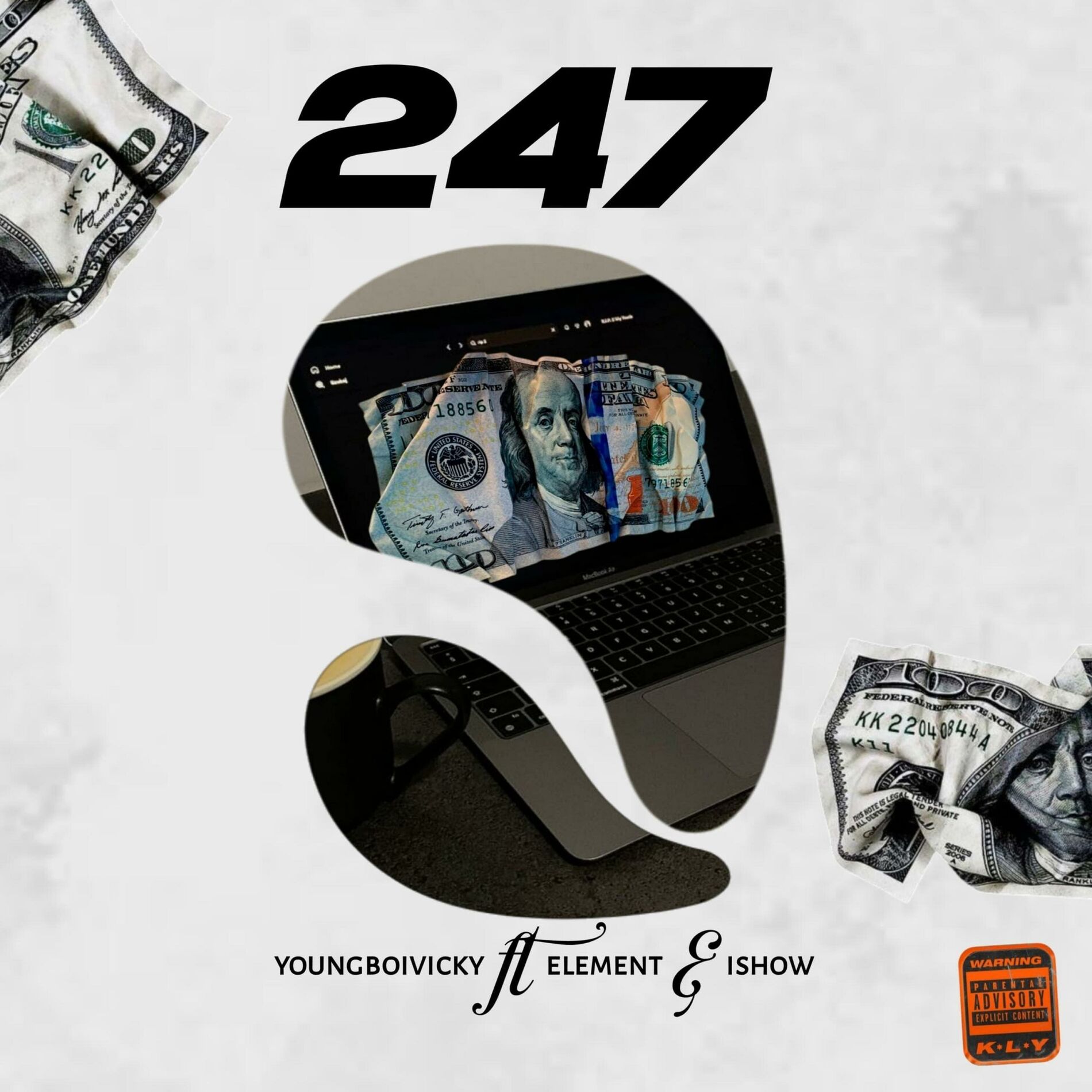 Album cover of 247 (feat. Element & Ishow)