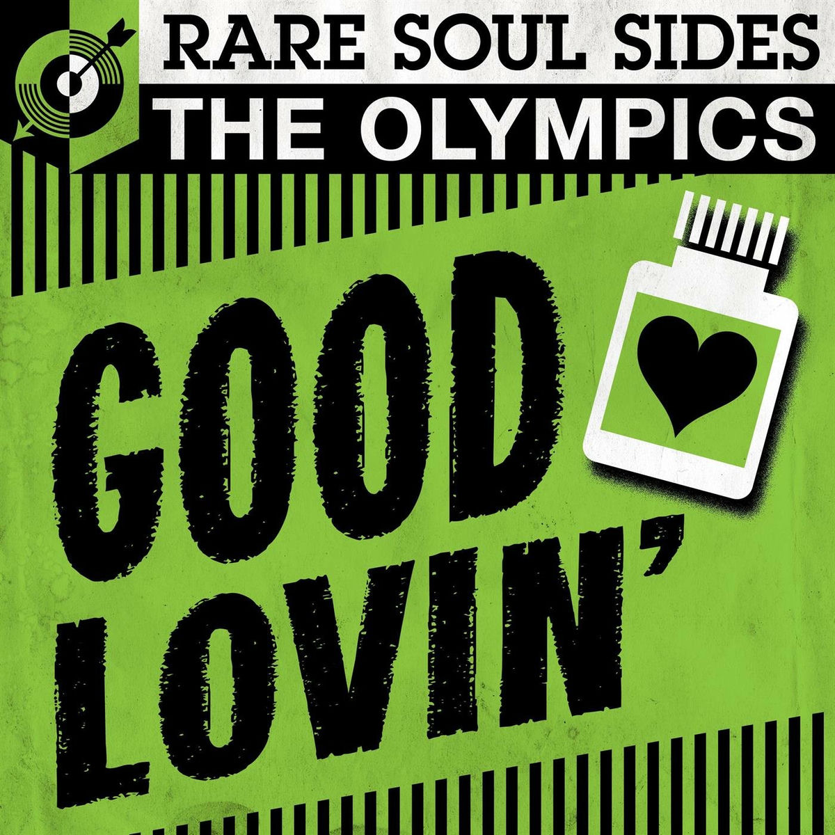 Album cover of Good Lovin': Rare Soul Sides