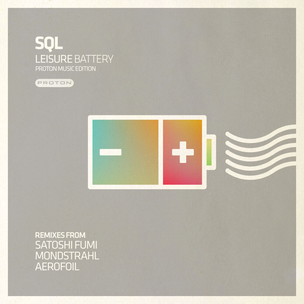Picture of Leisure Battery (Proton Music Edition)