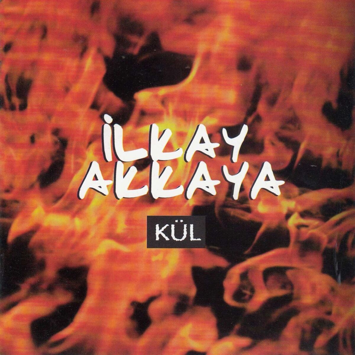 Album cover of Kül