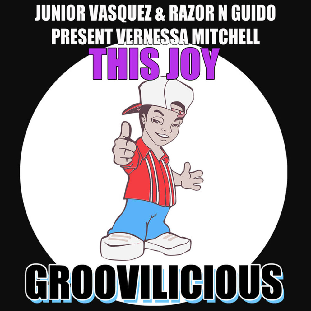 Picture of This Joy (Junior Vasquez & Razor N Guido Present Vernessa Mitchell)