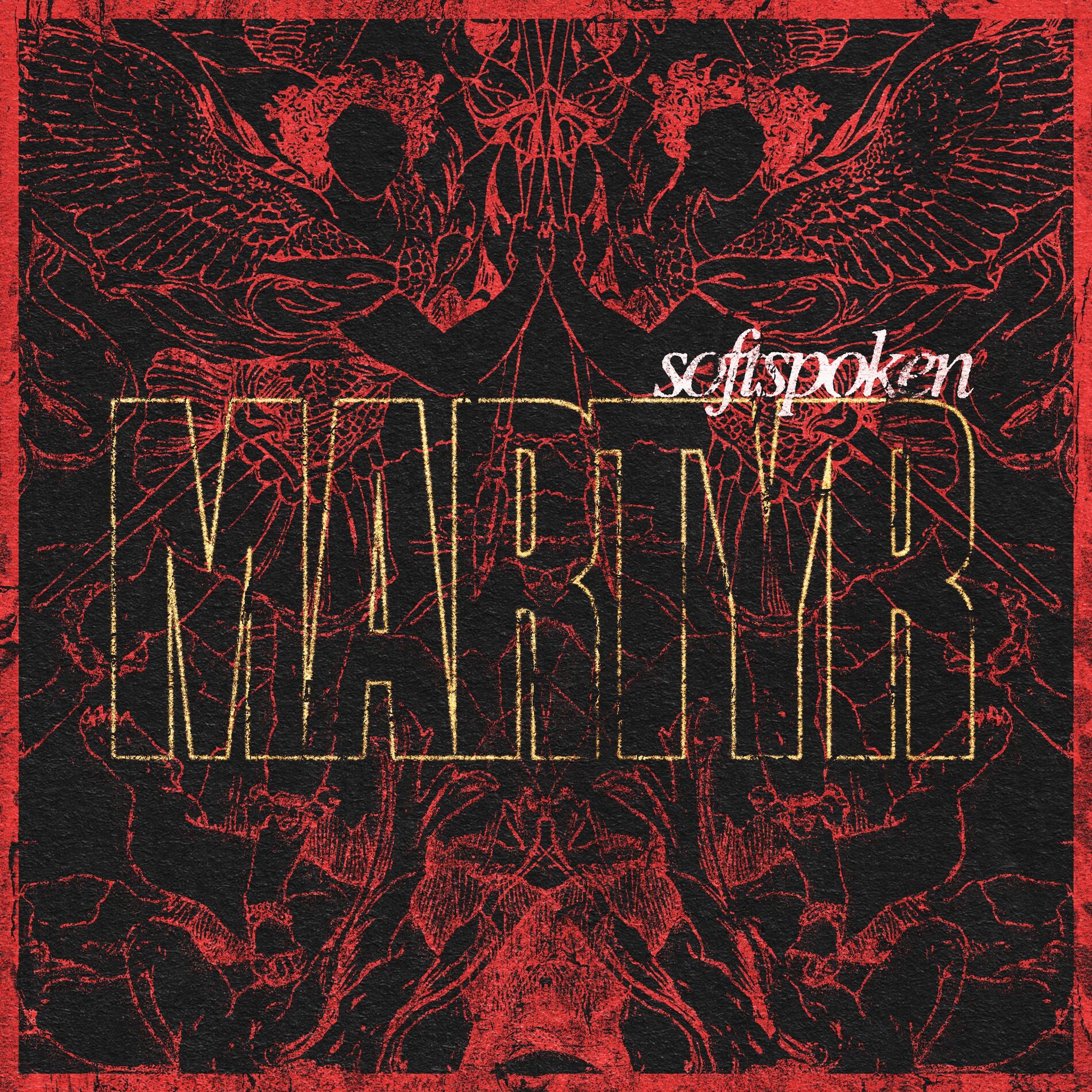 Album cover of Martyr